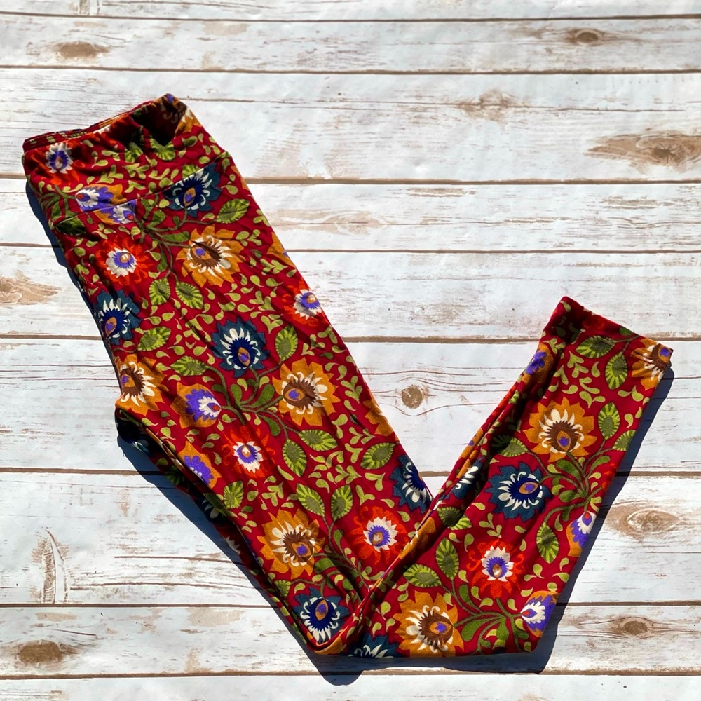 One Size Lularoe Leggings